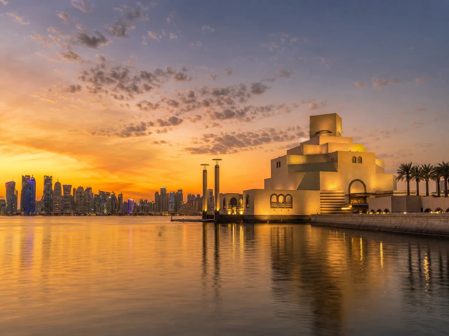 Economy flights to Hamad International Airport