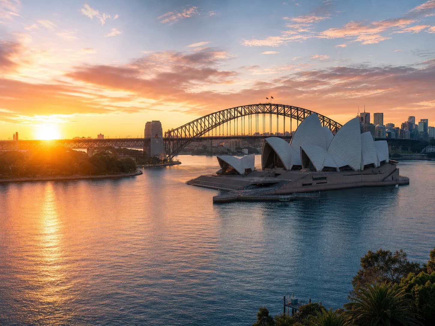 Economy travel to Sydney
