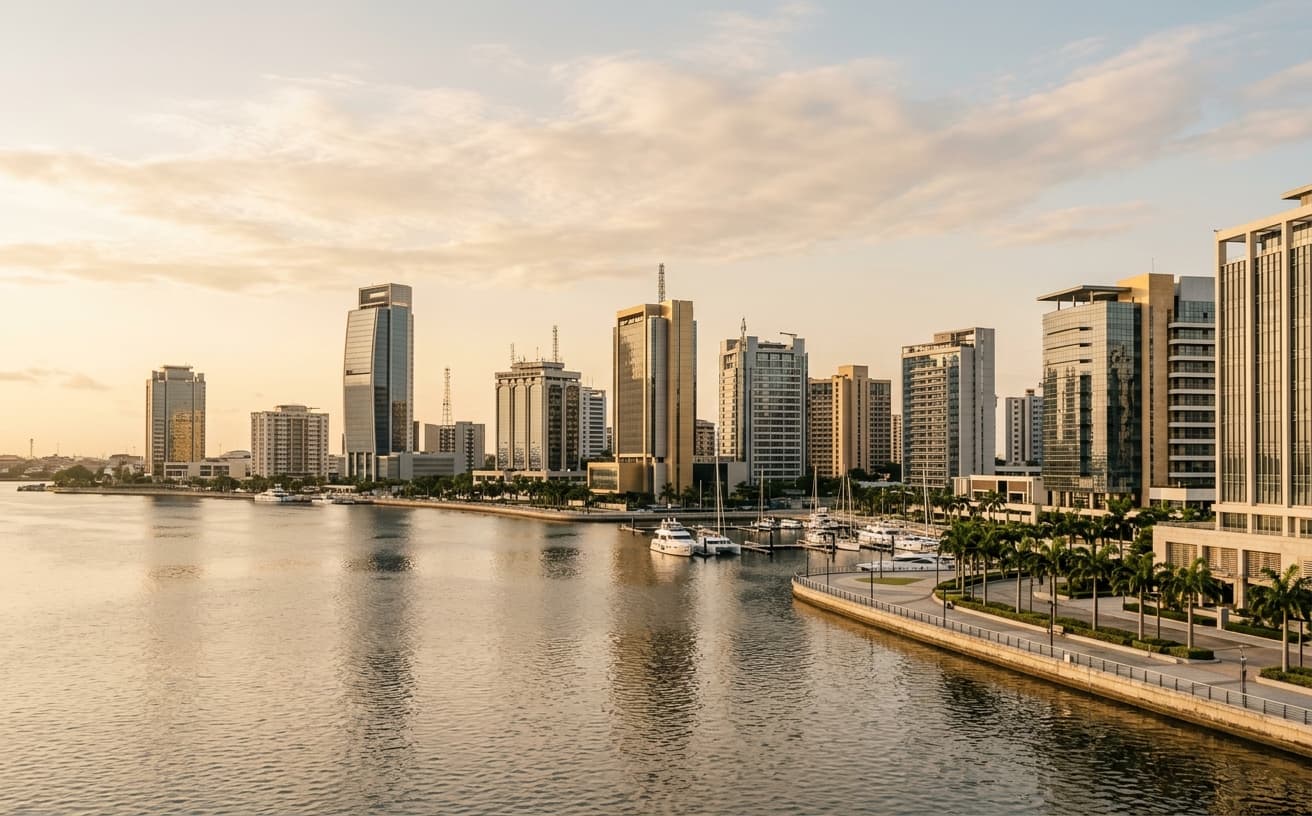 Economy travel to Lagos