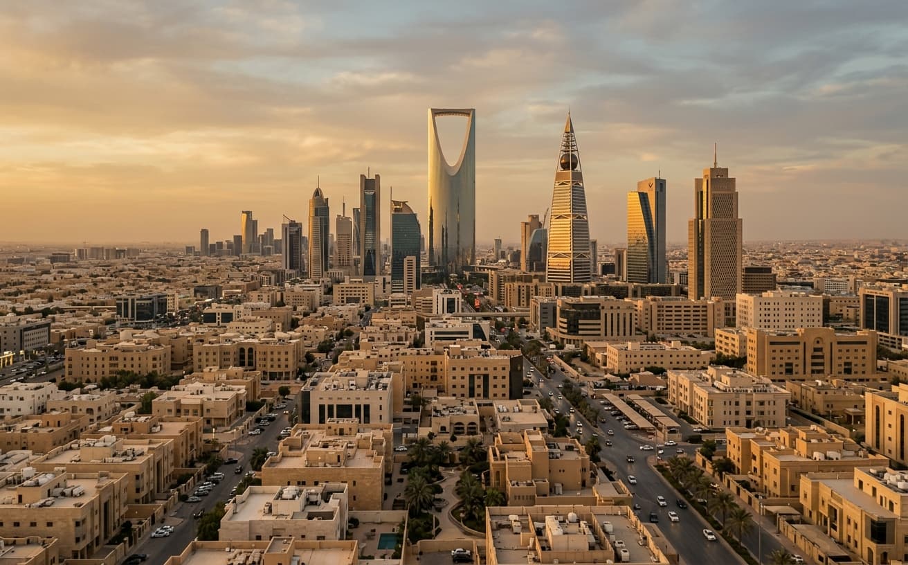 Economy flights to King Khalid International Airport