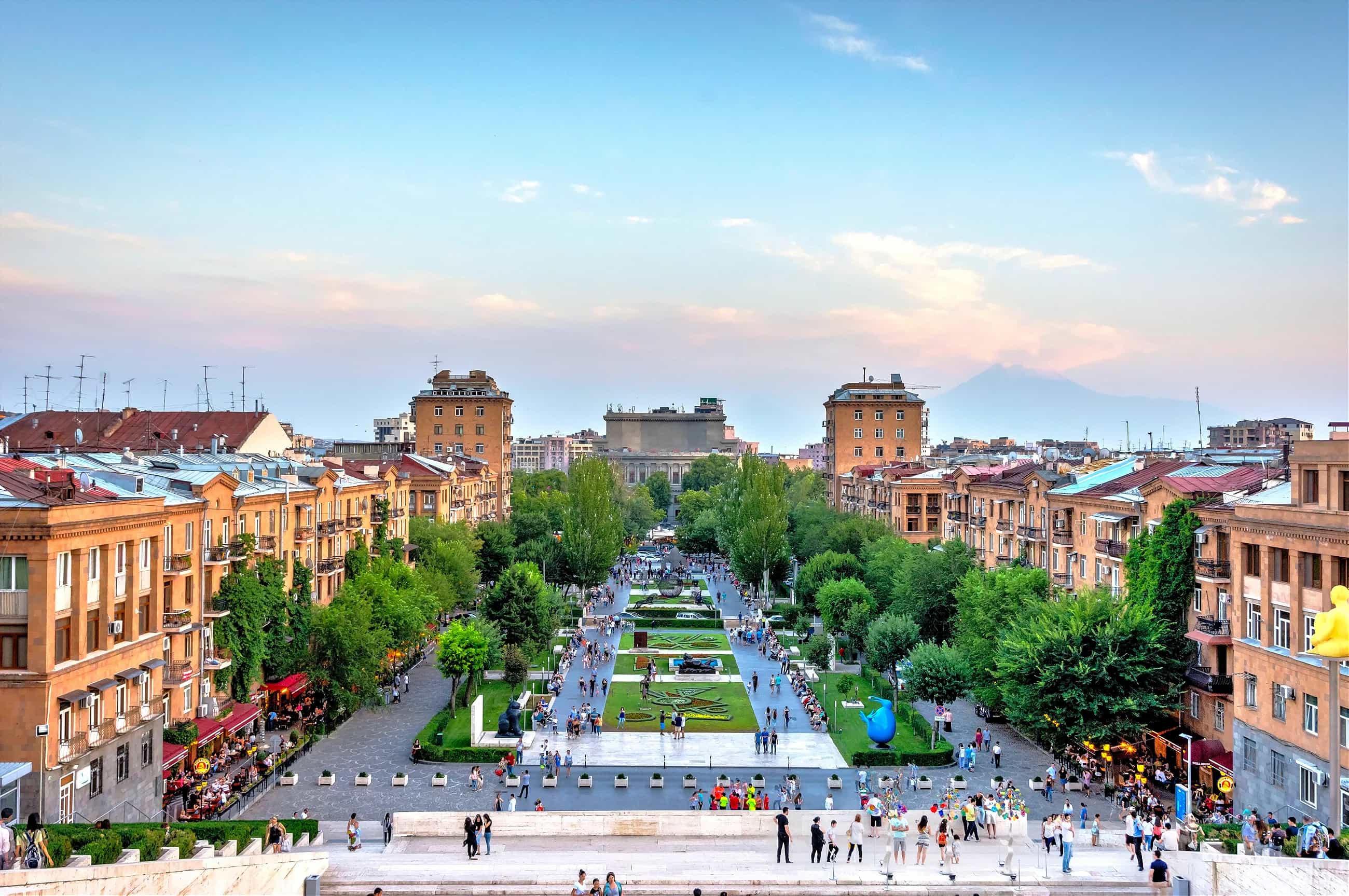 Yerevan